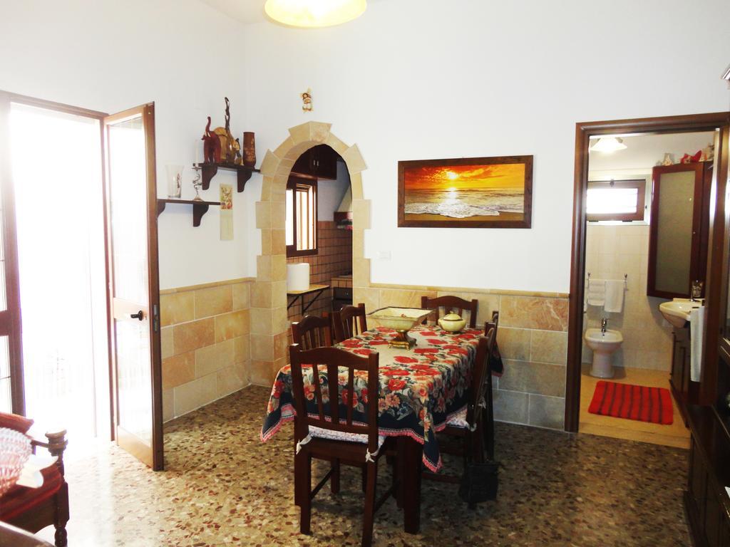 Casetta Indipendente Torre San Giovanni 103 Verso Sud 외부 사진